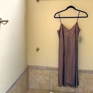 Stylish  summer party dress. Be the belle of the ball!